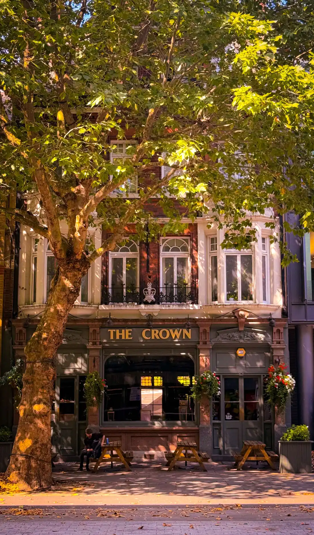London